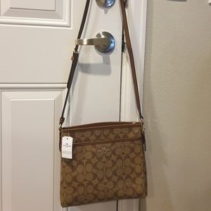 Coach crossbody bag
